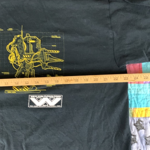 Aliens Loot Sci-Fi Exclusive Men’s XL Lootcrate LV-426 Cargo Loader Tee Shirt - Picture 5 of 6